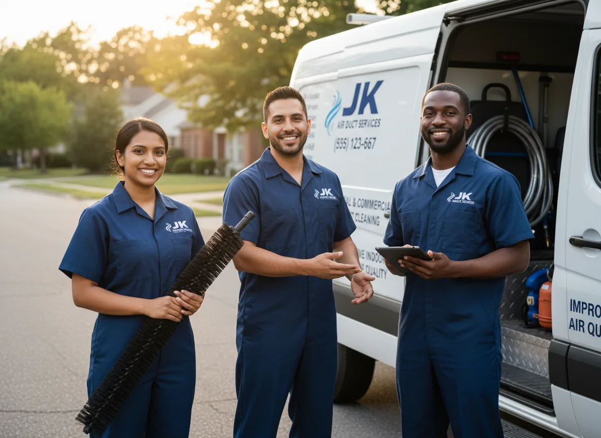 Air Duct Cleaning company in Marshall, AK